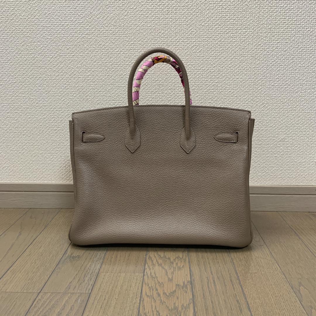 ハンドバッグ ビジュー、スカーフ付き