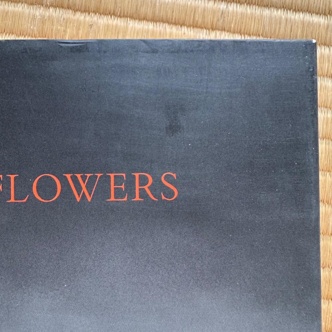 Mapplethorpe / The Complete Flowers 写真集