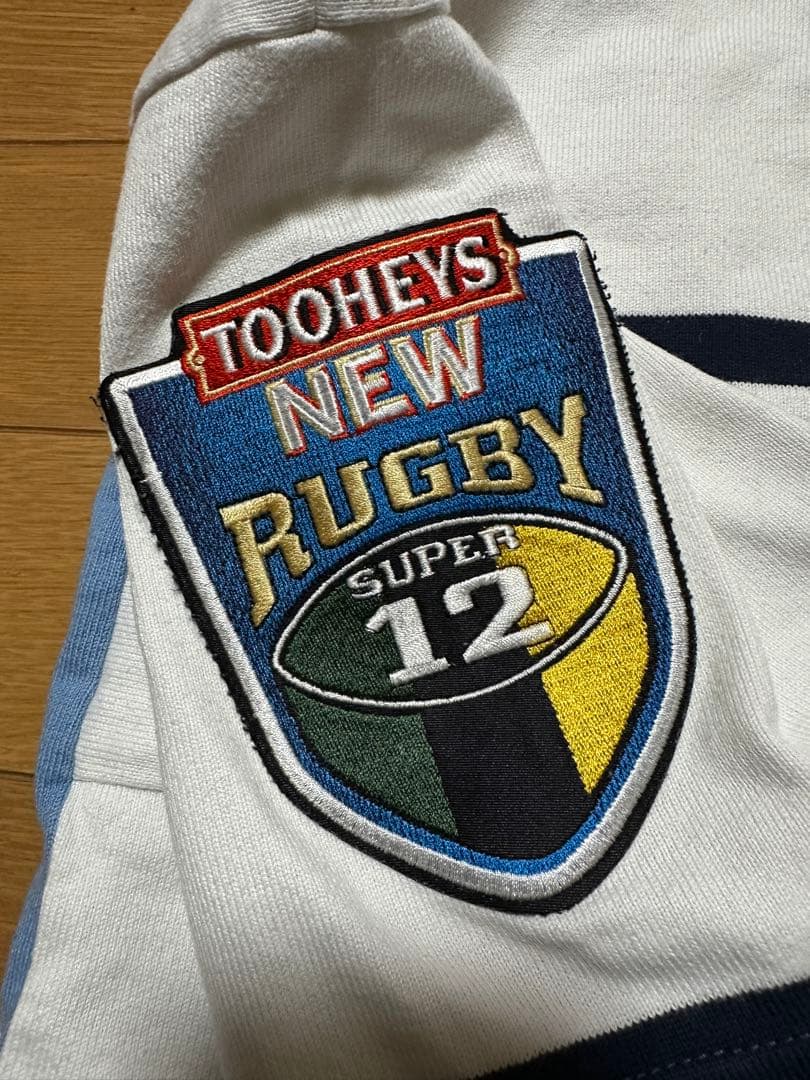 スーパーラグビー　ワラタス　カンタベリー 製