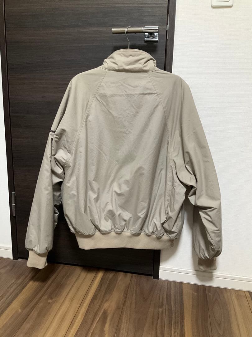Columbia ベージュ ジャンパー