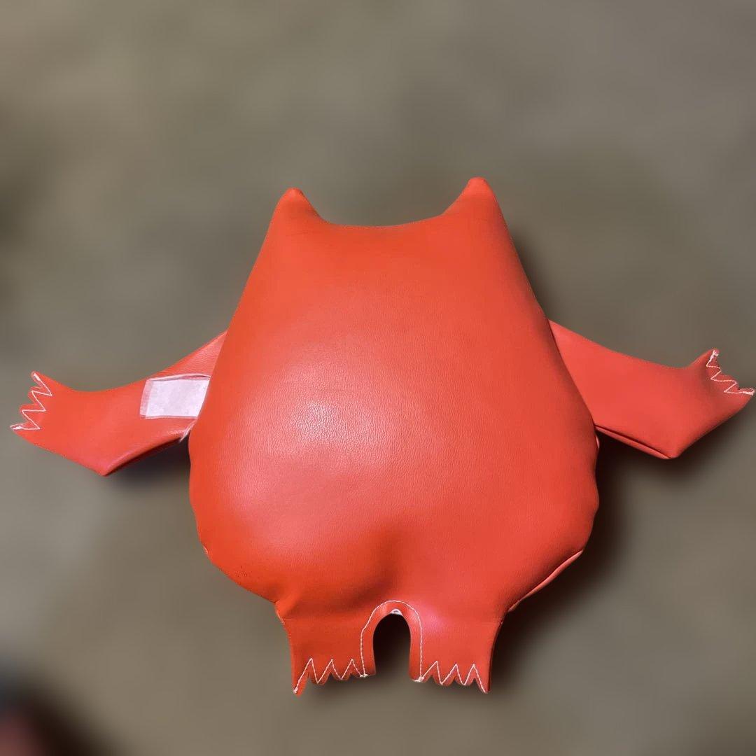 ナウガモンスター　オレンジ