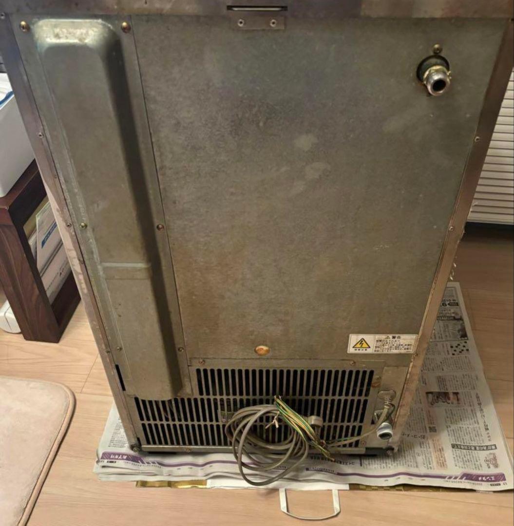 ホシザキ全自動製氷機 IM-35L-1形