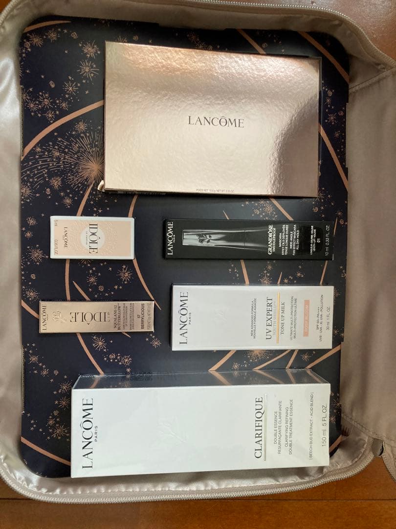 LANCOME クリスマスコフレ2024