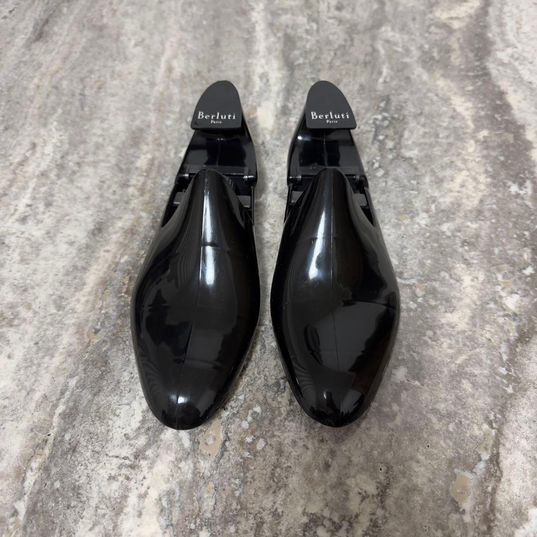 ベルルッティ 純正 プラスチック製 シューキーパー 2足セット 39〜40
