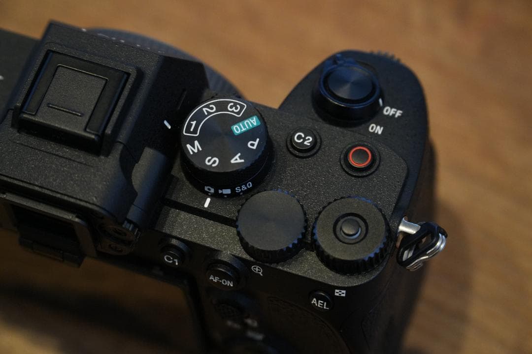 SONY α7 IV ミラーレスカメラ 本体と付属品