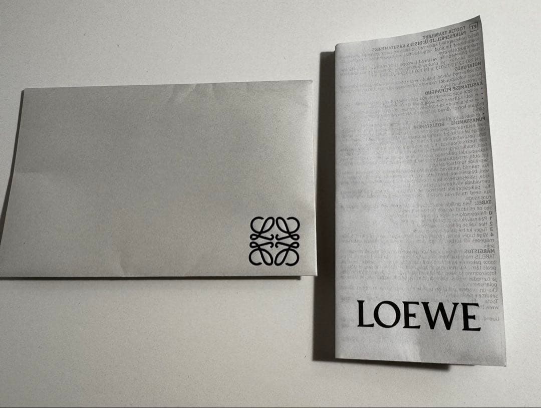 〈美品〉 LOEWE ロエベ トータスシェル Screen サングラス