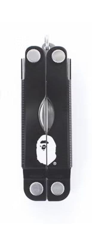 新品17ss BAPE × LEATHERMAN MICRA マルチツール