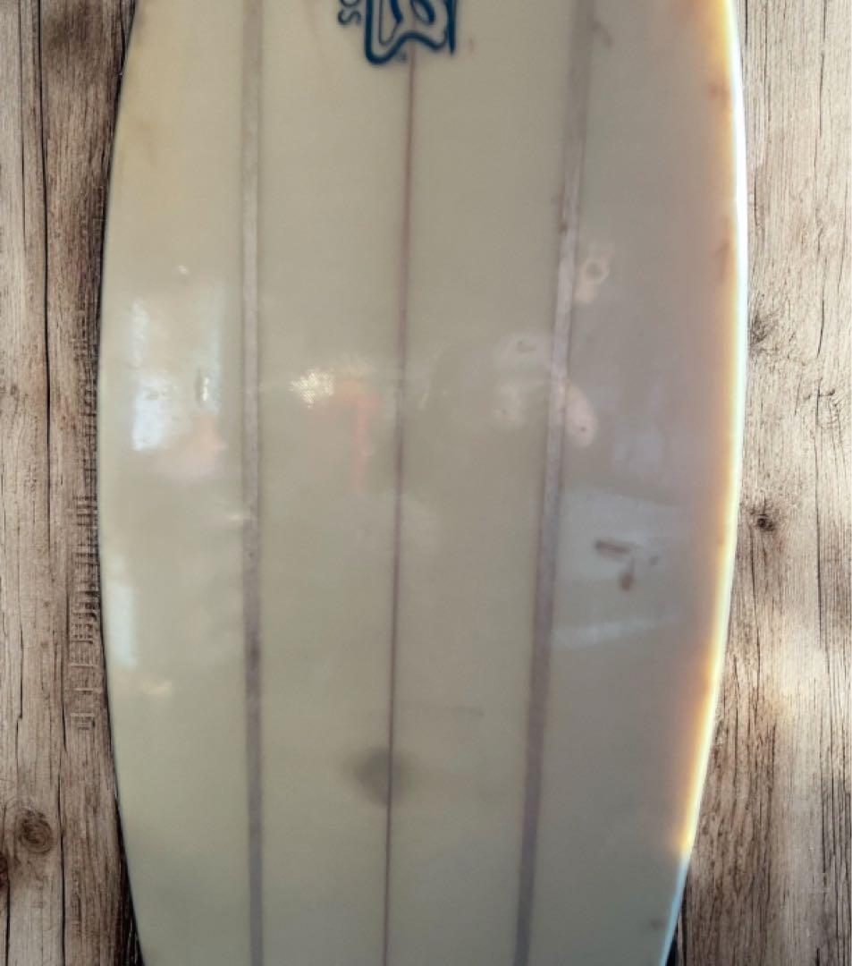 Vigano サーフボード 中古品　サーフィン　ケース付