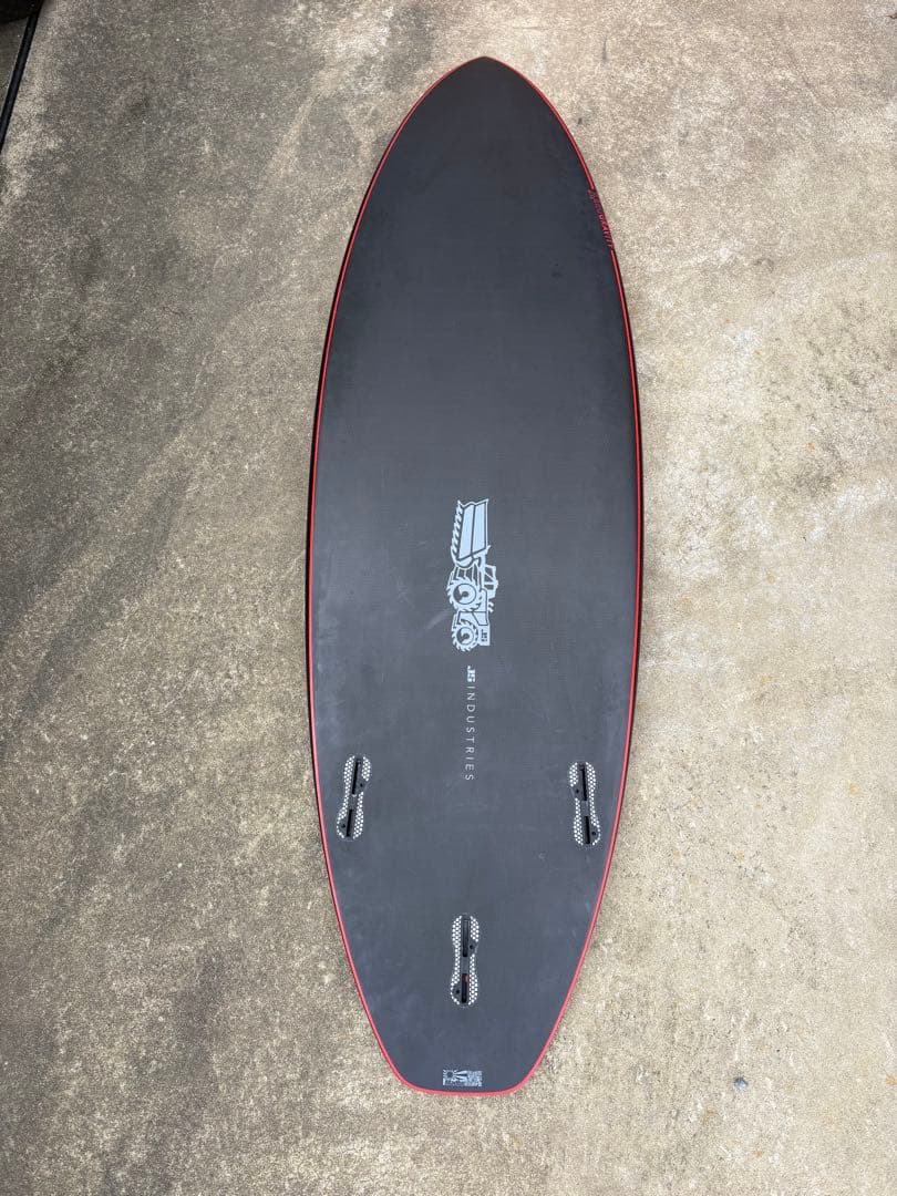 JS サーフボード　ゼログラビティ　カーボチューン5.9美品