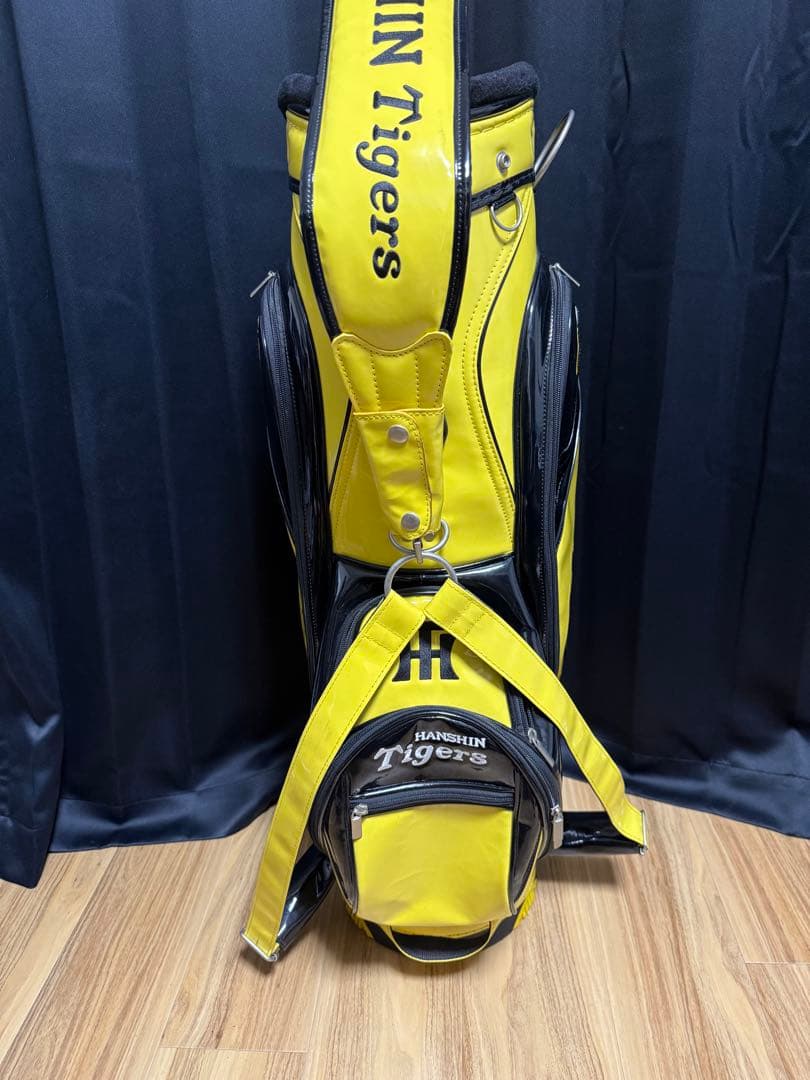 愛虎　阪神タイガース　キャディバック