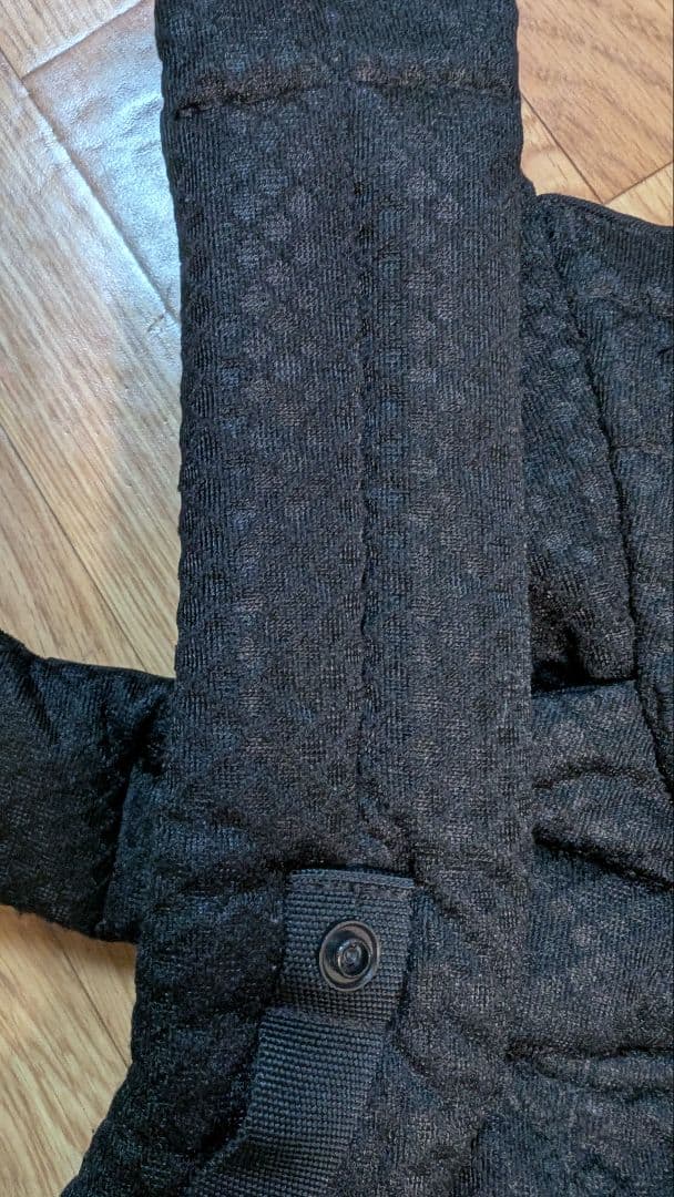 エルゴベビーergobabyオムニブリーズオニキスブラック　フロントカバーおまけ