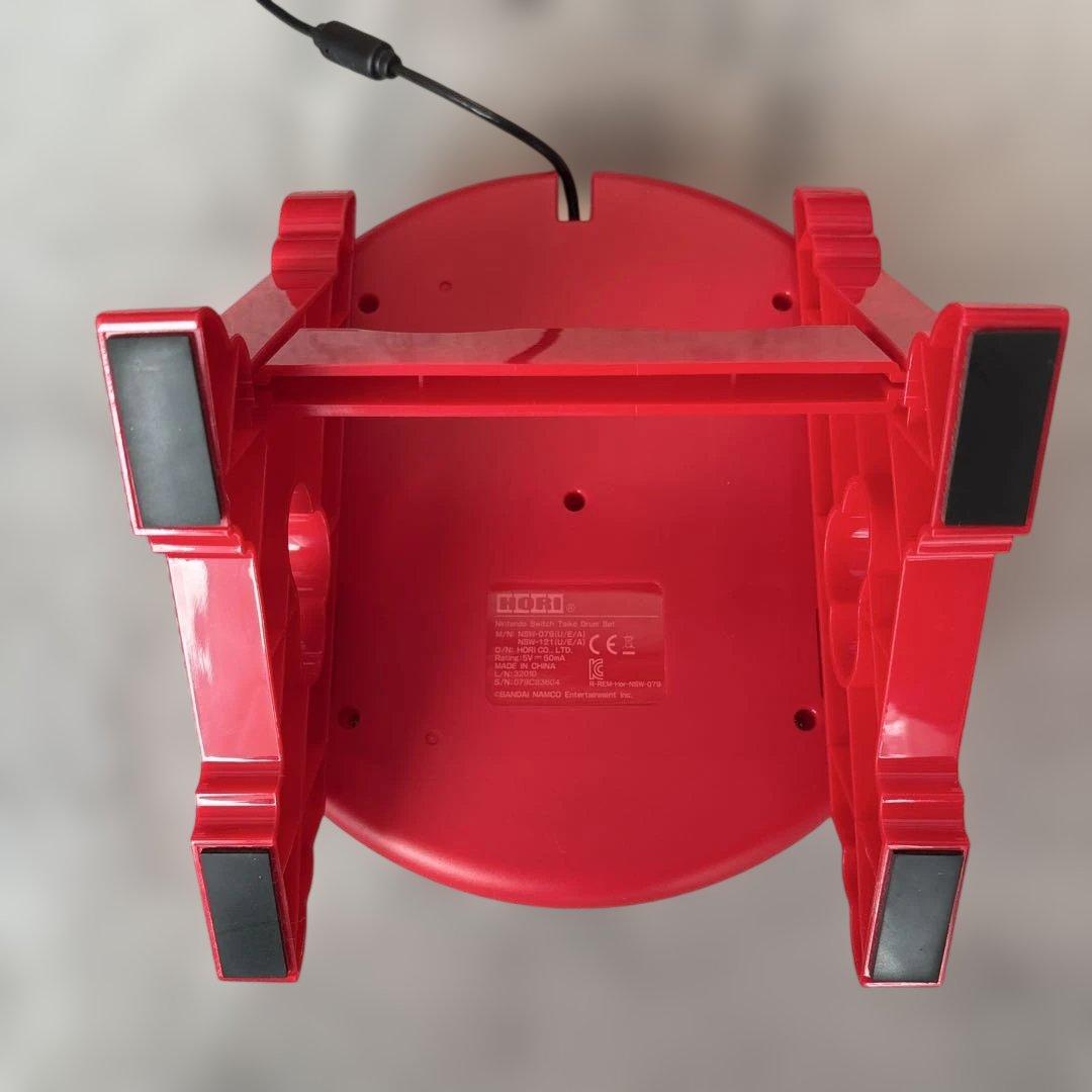 太鼓の達人 for Nintendo Switch カセット&太鼓セット