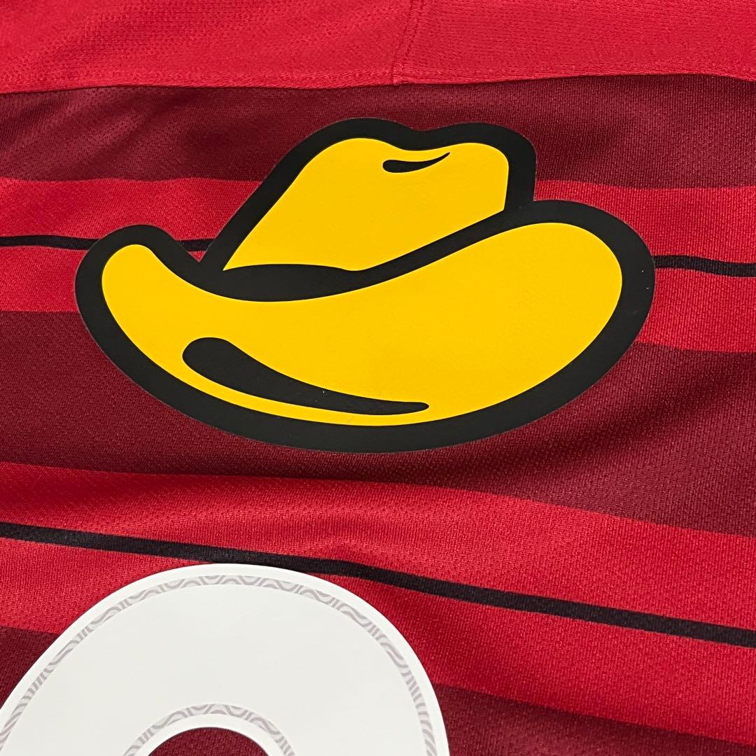 鹿島アントラーズ 2018 内田篤人 ユニフォーム 日本代表