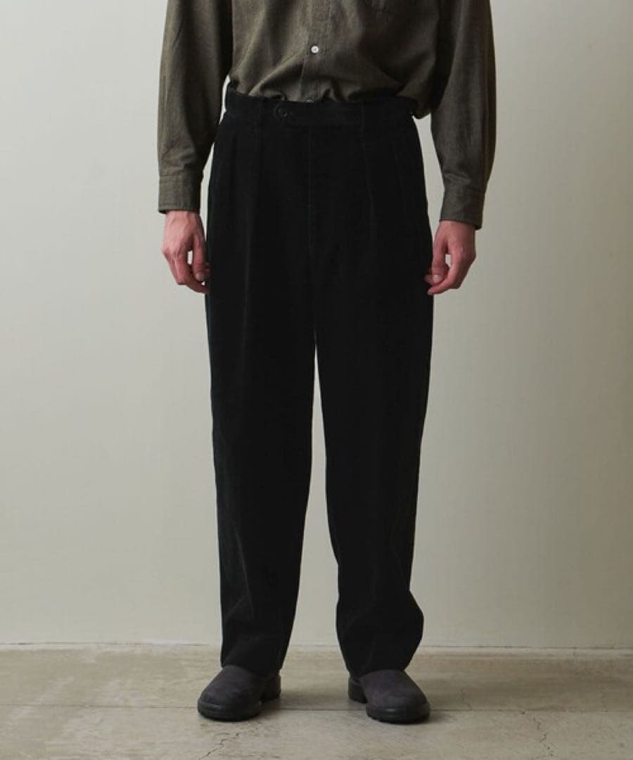 Steven Alan（スティーブンアラン）コーデュロイパンツ