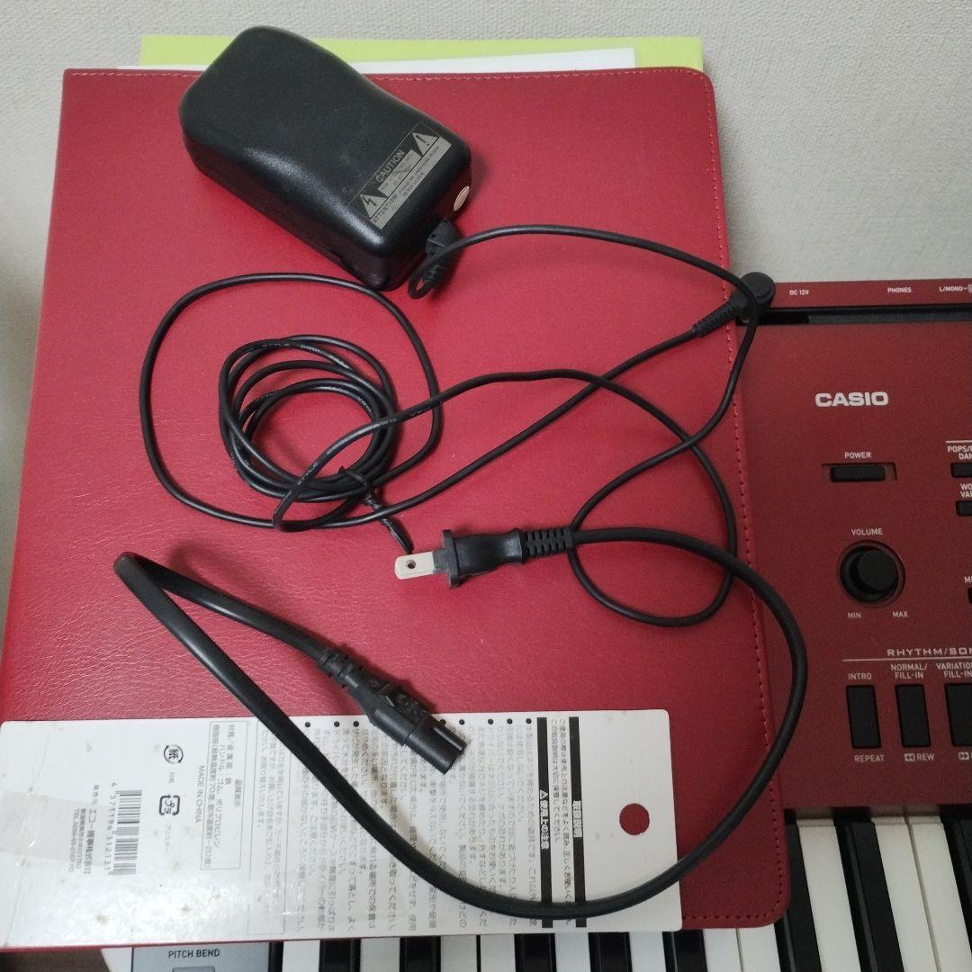 CASIO CTK-6250 61鍵盤 ジャンク品（要修理）For Repair