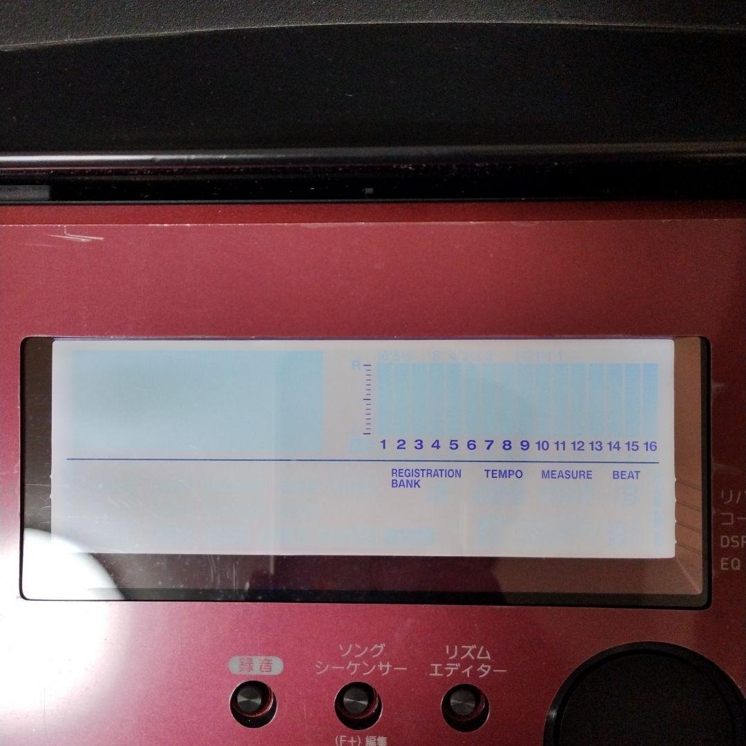 CASIO CTK-6250 61鍵盤 ジャンク品（要修理）For Repair