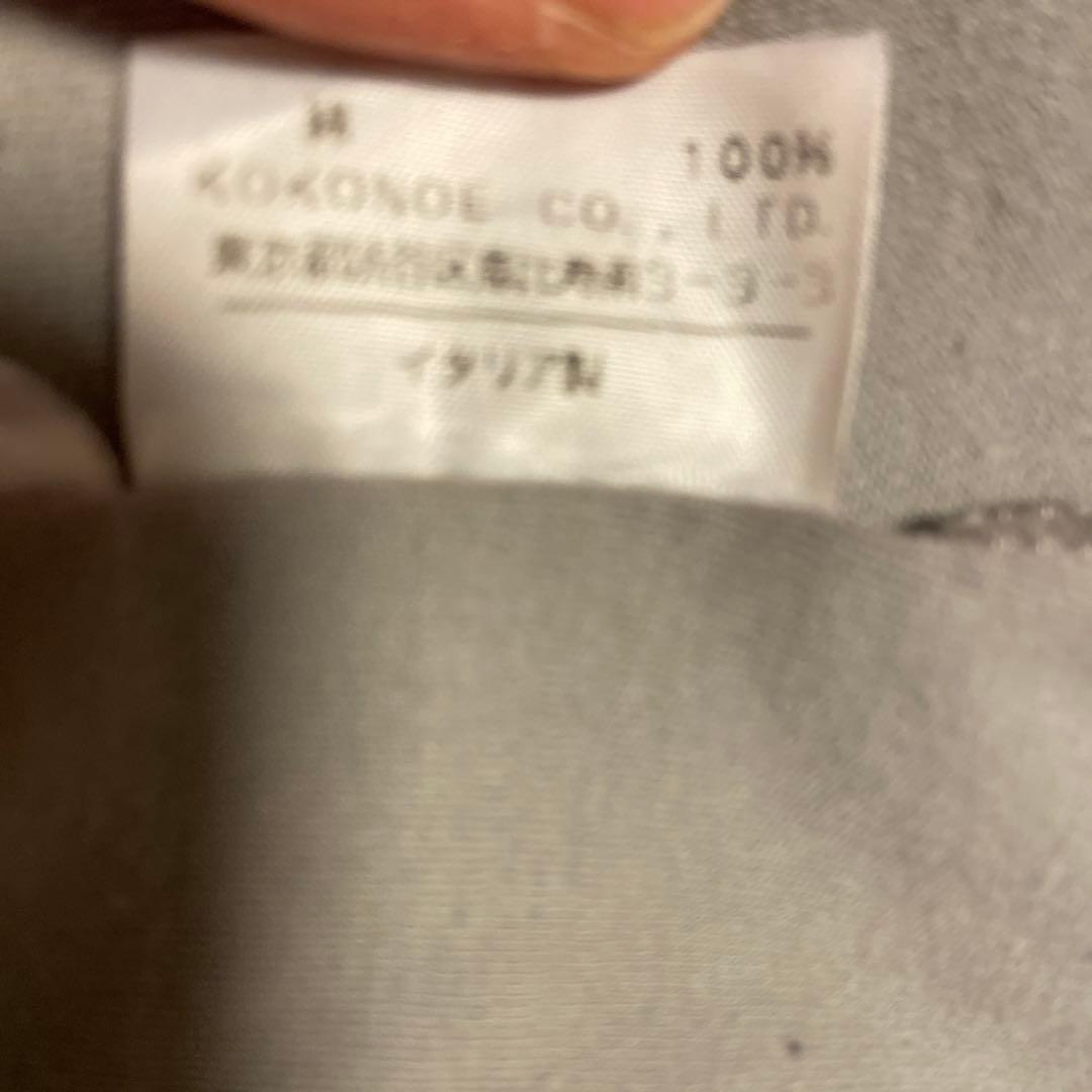 MARTIN MARGIELA本人期✖️MISS DEANNAプリントカットソー