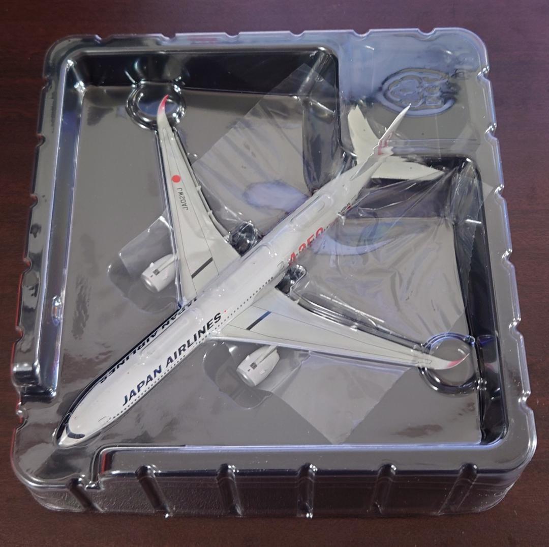 NG MODEL JAL A350-1000 2号機 1/400 ダイキャスト