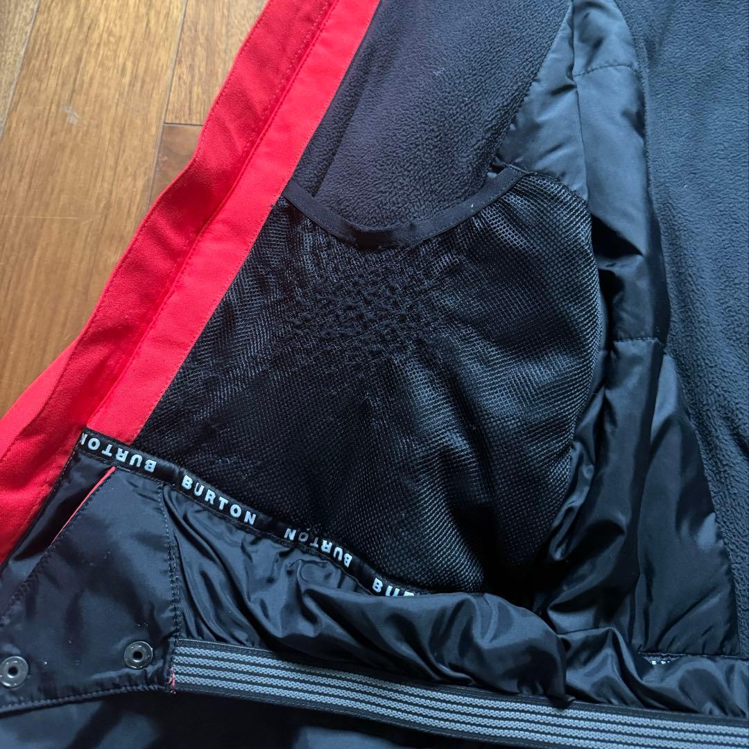 Burton キッズ アップロア 2L ジャケット サイズ140