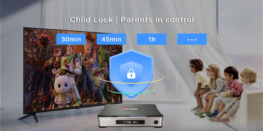 即時発送DIGIBOX D6 MAX｜8K対応｜千兆LAN 168時間見逃し