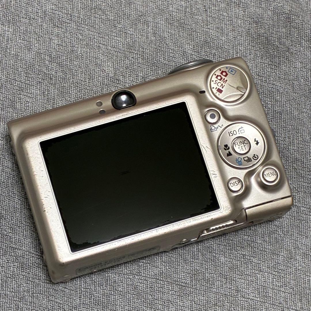 ⭐️美品⭐️ Canon IXY DIGITAL 700 PC1169コンデジ