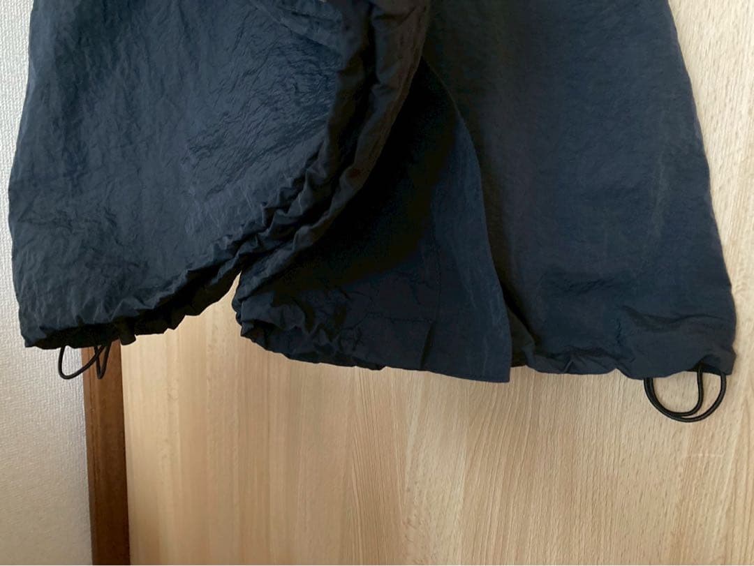 mao made マオメイド ヴィンテージウェザーリブニット マウンテンコート