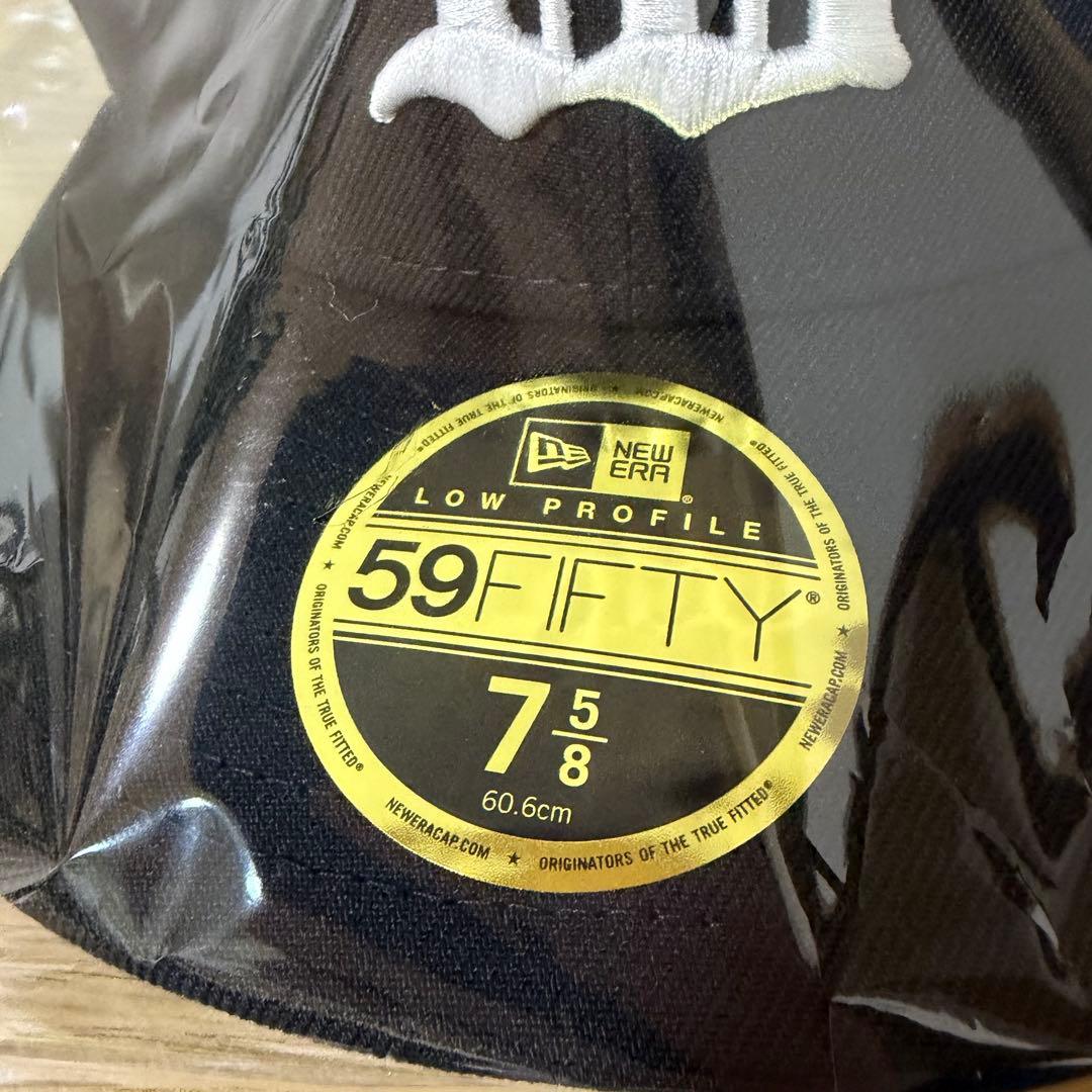 【定価】WACKO MARIA NEW ERA LP 59FIFTY 7 8/5