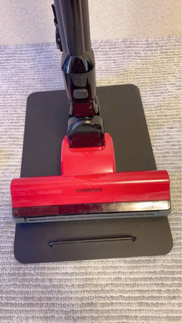 日立充電式 パワーブーストサイクロンスタンド付