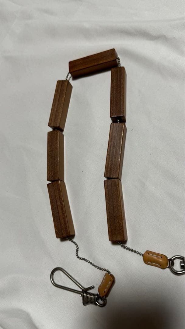 hender scheme エンダースキーマ ウォレットチェーン