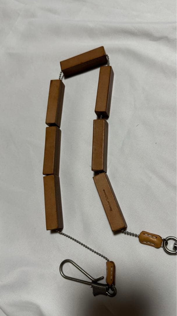 hender scheme エンダースキーマ ウォレットチェーン