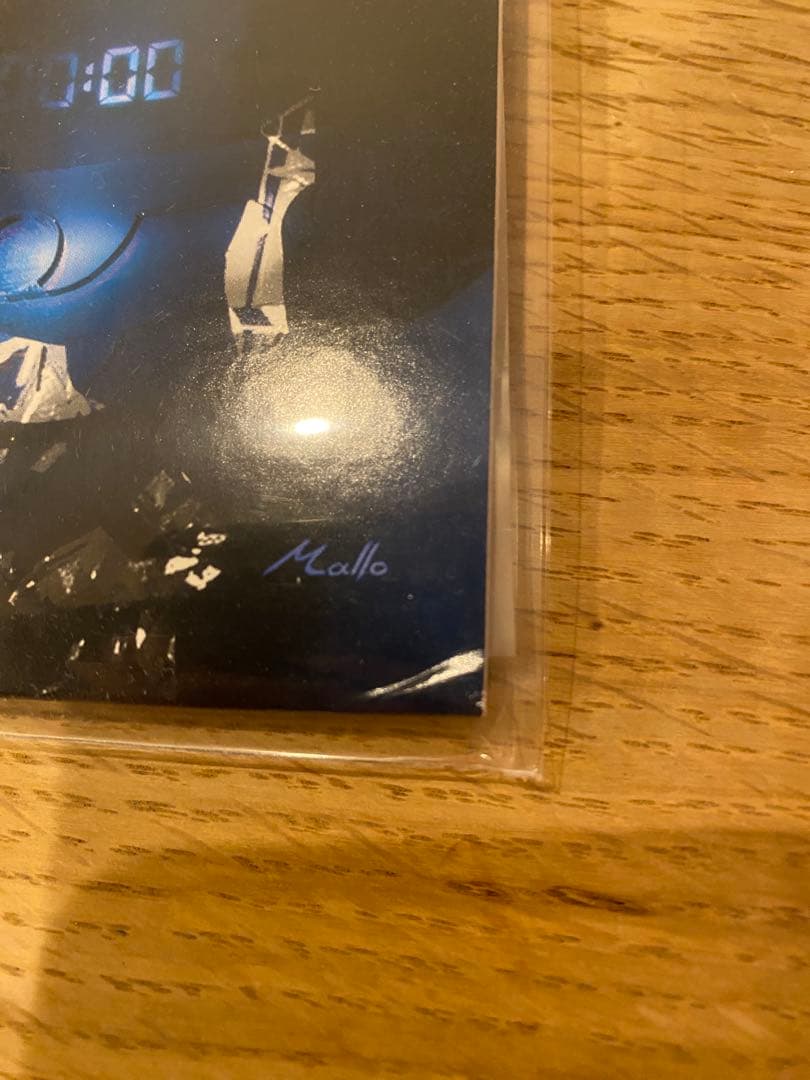 LOVEBITES CLOCKWORK IMMORTALITY レコード