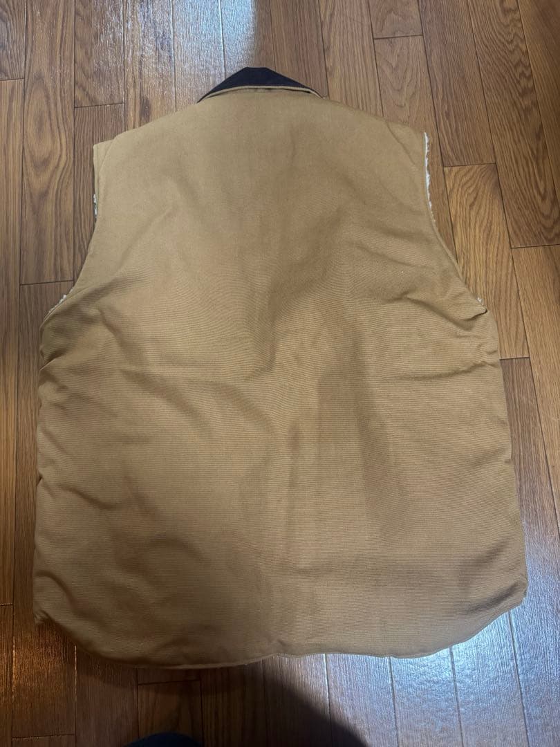 未使用品　Bass pro shops USA製　ダックボアベスト　pella