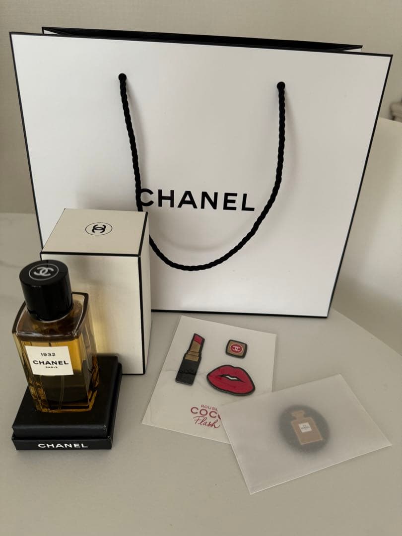 【mshr様】レ ゼクスクルジフ ドゥ シャネル 1932 75ml紙袋なし