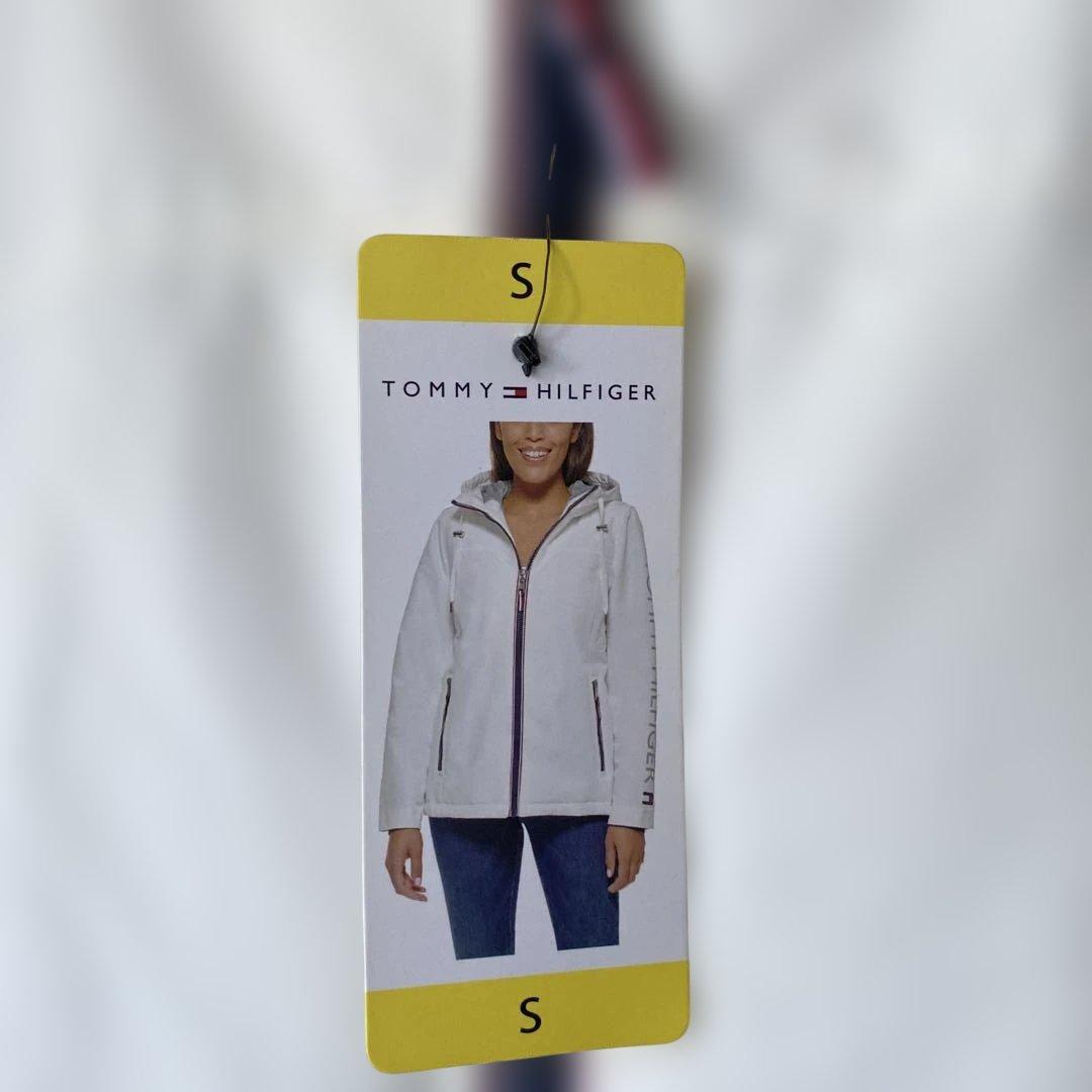  ⭐︎フード付き裏ボアジャケット⭐︎S ⭐︎ホワイト