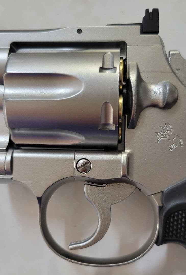 【箱無し】COLT PYTHON ガスガン .357mag 2.5インチモデル