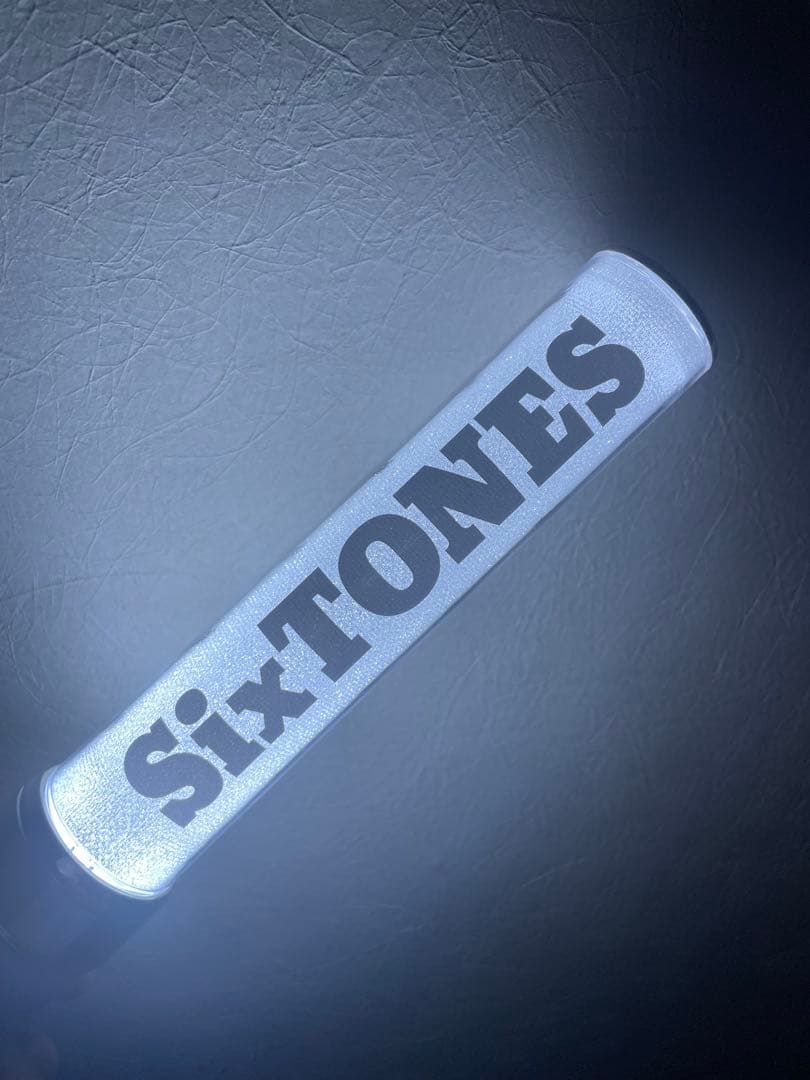 《正規品》 SixTONES チェンエラ ペンライト