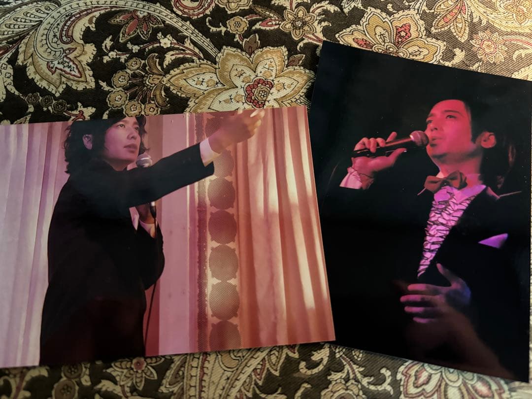 【G・Y】「夜をまきもどせ」「抒情歌を歌う」