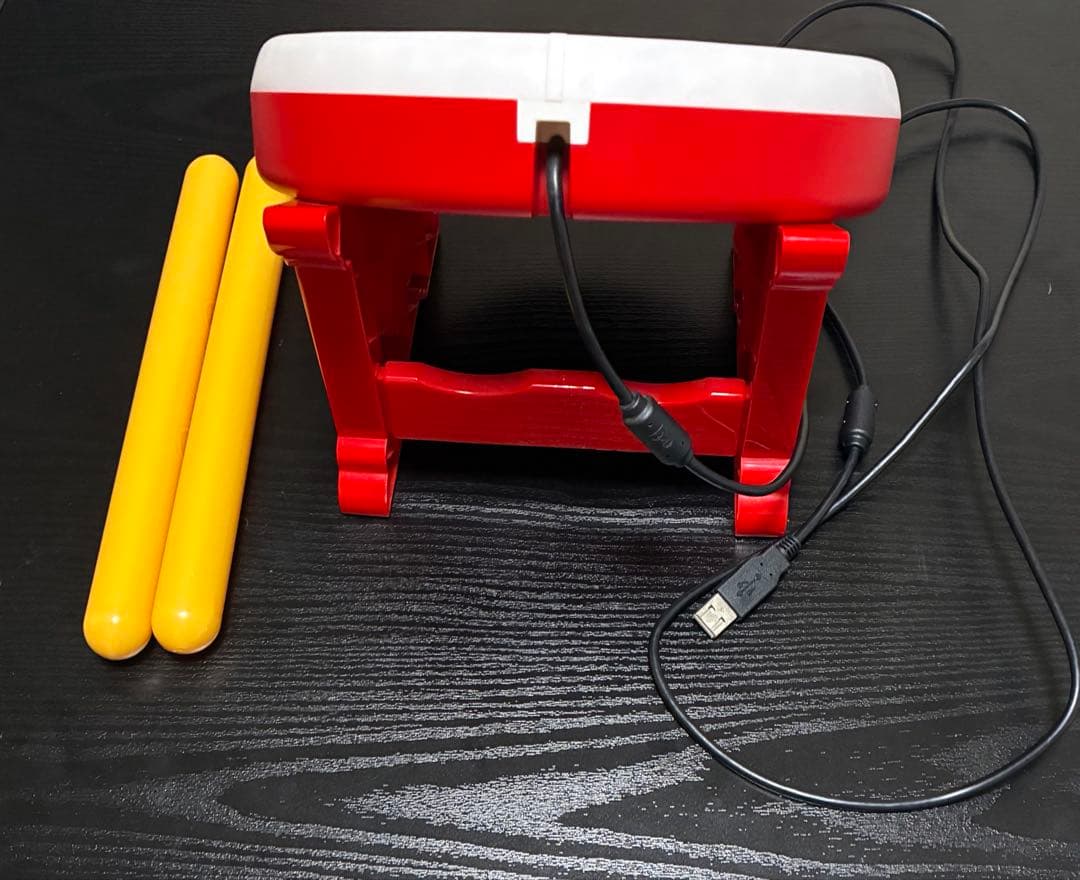 太鼓の達人　カセット太鼓　箱付き