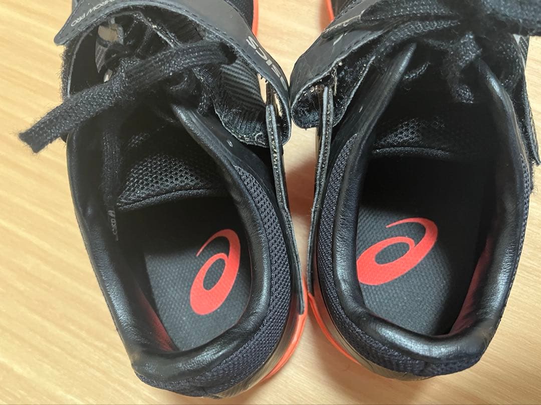 asics THROW PRO 3 投擲　スローイングシューズ27cm