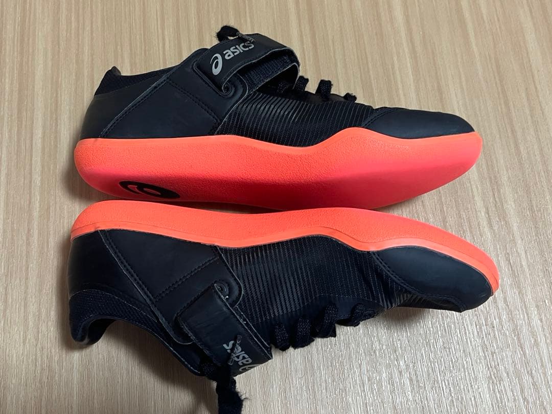 asics THROW PRO 3 投擲　スローイングシューズ27cm