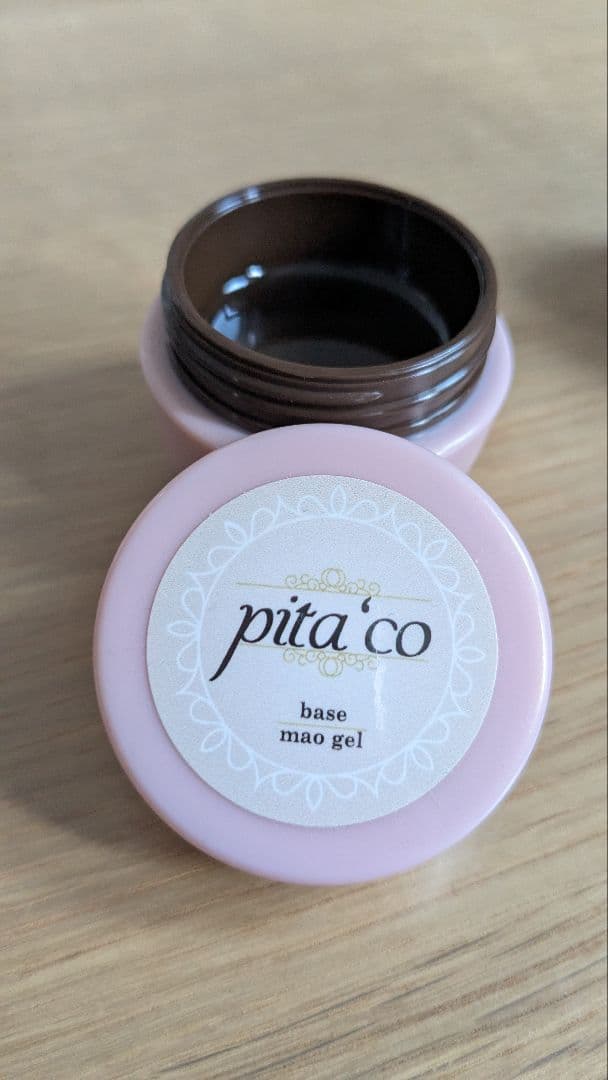 マオジェル　トップ＆ベースセット　maogel　ヌレコ　ピタコ　16g