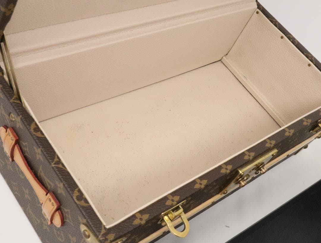 ヴィトン マルフルール M41504 フラワーボックス 花 トランク