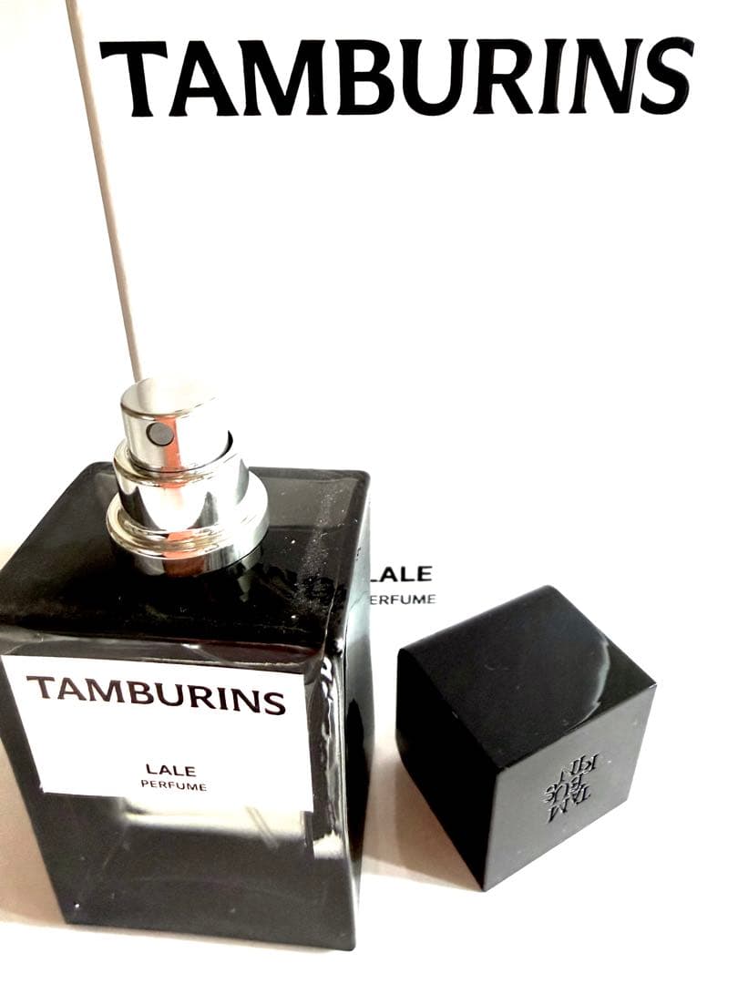 TAMBURINS LALE 香水 50ml タンバリンズ ラーレ ラレ