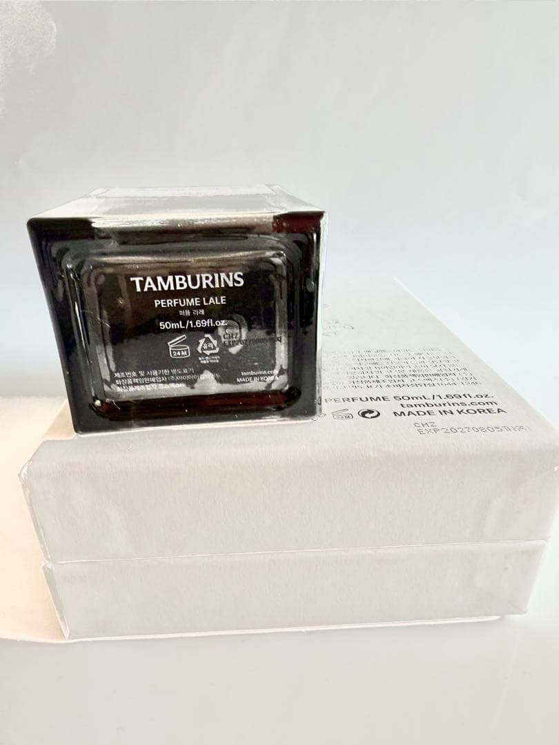 TAMBURINS LALE 香水 50ml タンバリンズ ラーレ ラレ