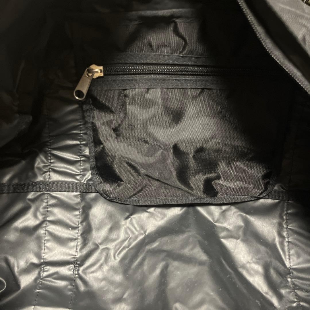 GOODENOUGH×PORTER ドラムバック　Wネーム