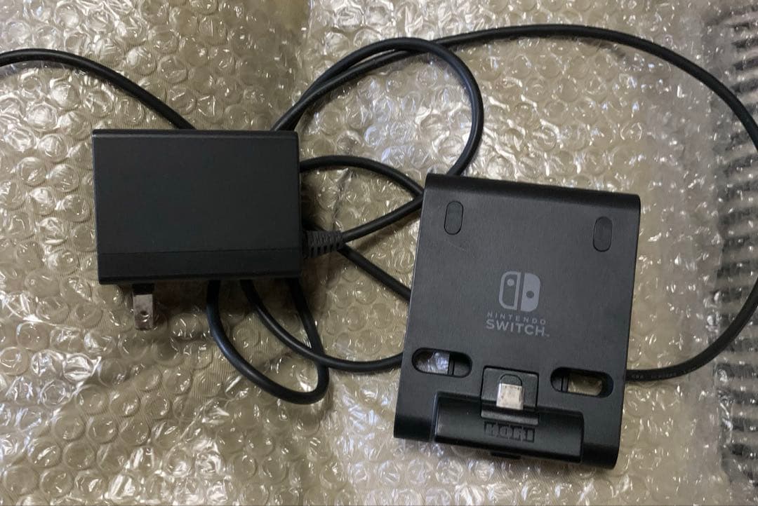 【オマケ付き】ジャンク品Nintendo Switch Lite 本体+α