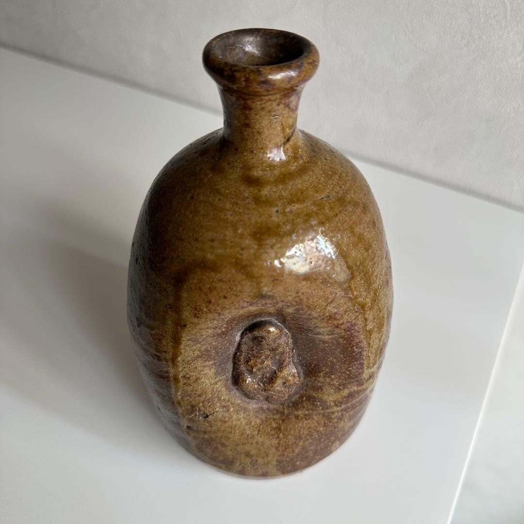 丹波 酒器 徳利 骨董 レトロ アンティーク ヴィンテージ