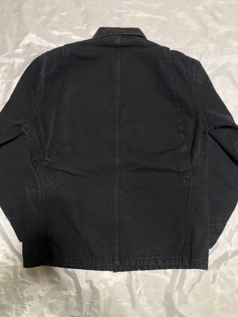 状態◎ 星タグ 90’s USA製 Carhartt ミシガンチョアコート