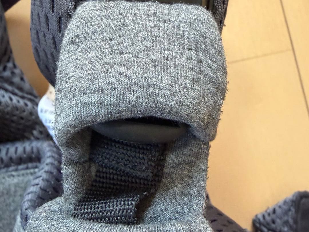 ベビービョルンハーモニー　抱っこ紐　【BABY BJORN】アンスラサイト