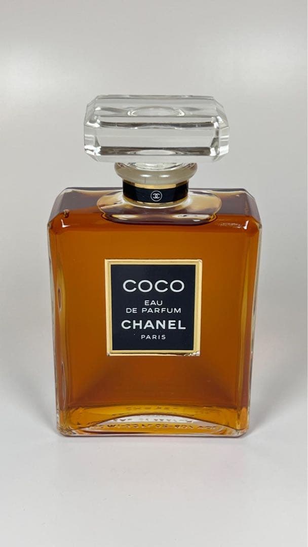 新品未使用　CHANEL シャネル　ココ　オード　パルファム　100ml